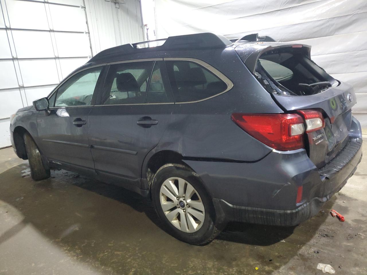 SUBARU OUTBACK 2.5I PREMIUM