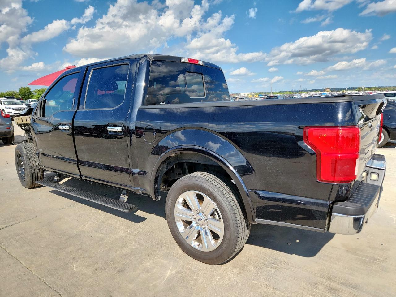 FORD F-150 SUPERCREW