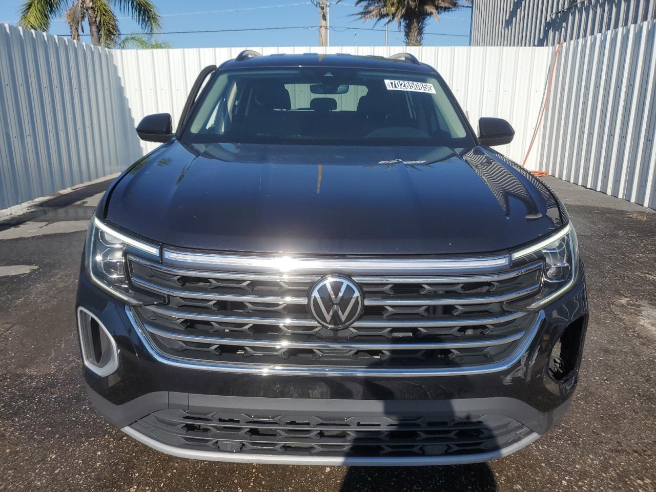 VOLKSWAGEN ATLAS SE