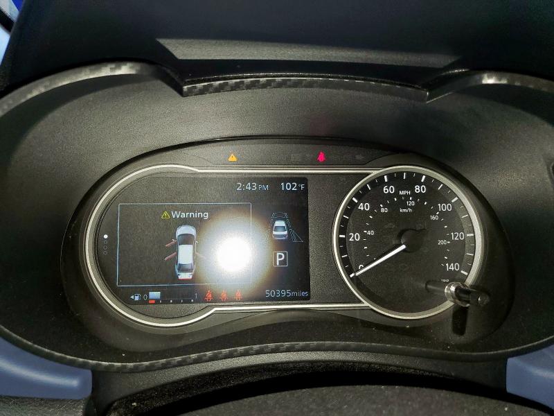 2023 NISSAN VERSA SV 3N1CN8EV8PL860360