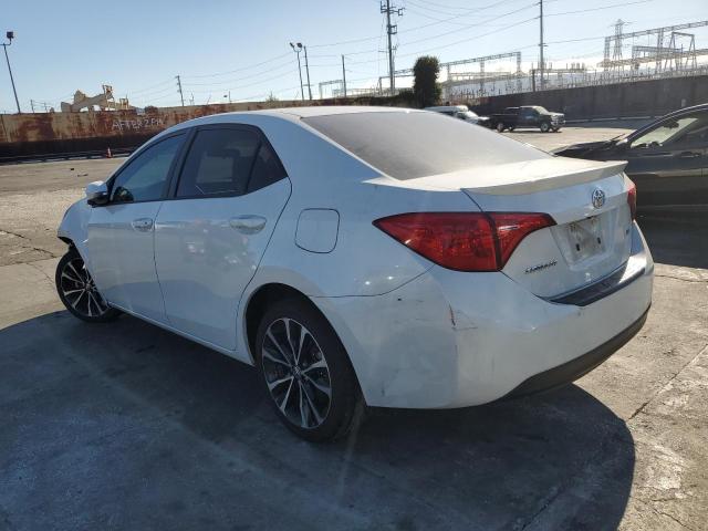 2018 TOYOTA COROLLA L 5YFBURHE7JP803140