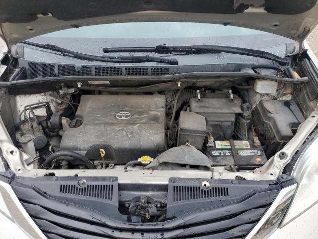2015 TOYOTA SIENNA XLE 5TDYK3DC2FS687328