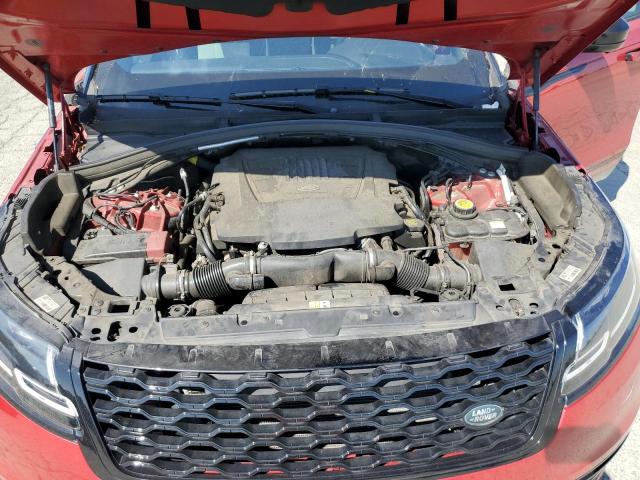 2019 LAND ROVER RANGE ROVE SALYL2FV7KA226647