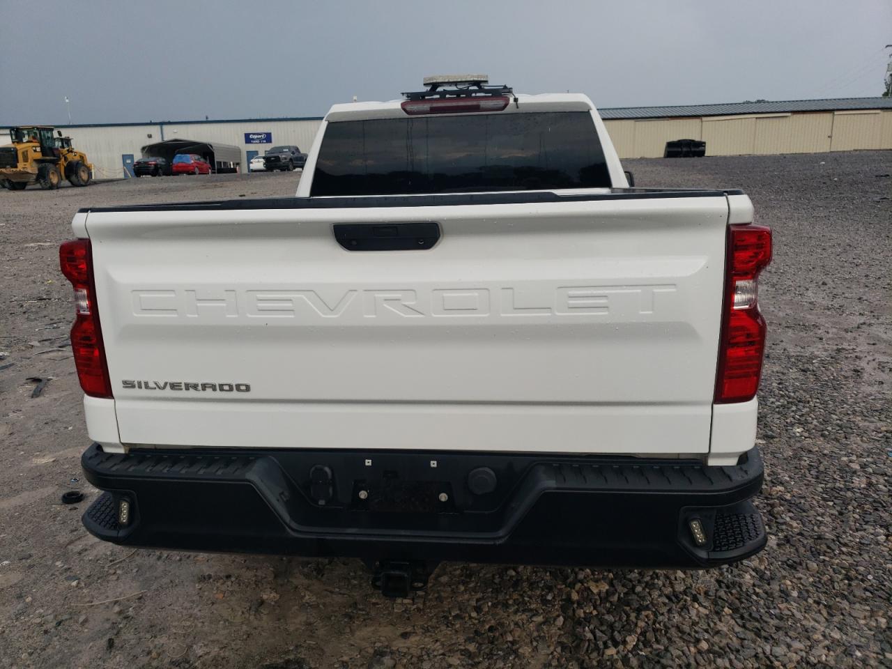 CHEVROLET SILVERADO C1500