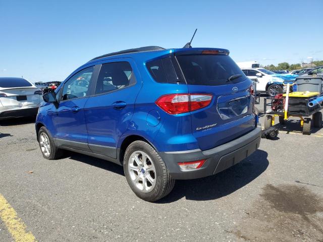 2019 FORD ECOSPORT S MAJ3S2GE1KC296383