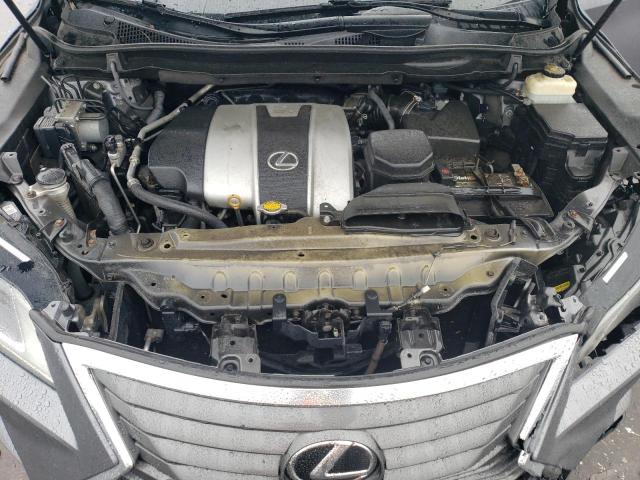 2016 LEXUS RX 350 BAS 2T2BZMCAXGC051639