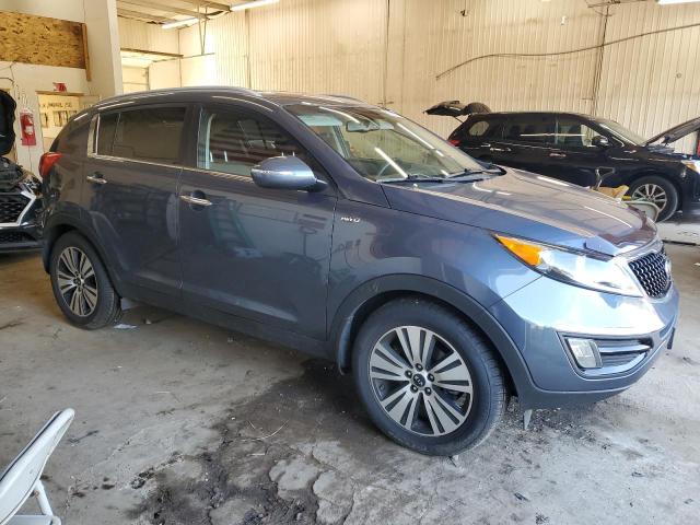 2015 KIA SPORTAGE E KNDPCCAC3F7749620