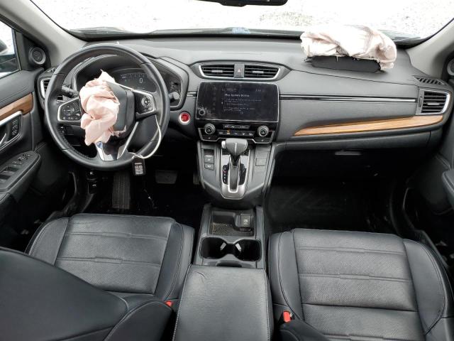 2018 HONDA CR-V TOURI 2HKRW2H95JH600201