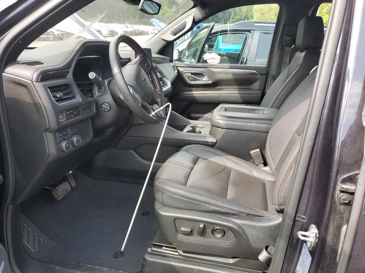 CHEVROLET TAHOE K1500 RST