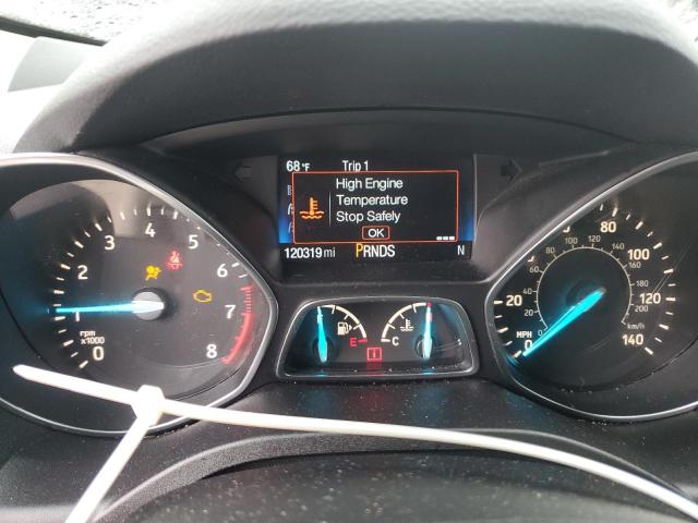 2019 FORD ESCAPE SEL - 1FMCU9HD4KUB75484