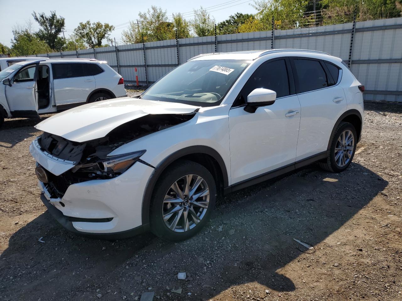  Salvage Mazda Cx