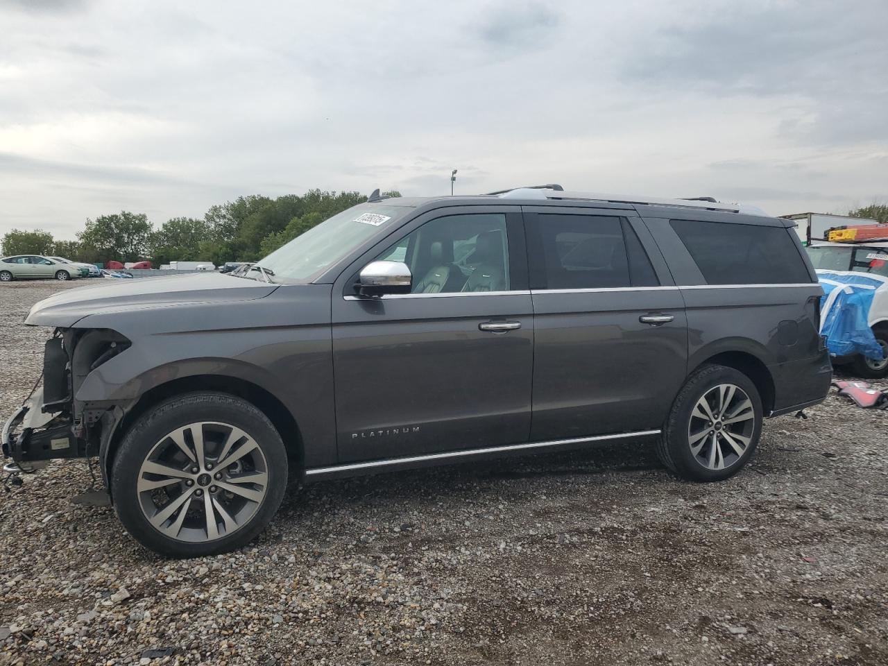 FORD EXPEDITION MAX PLATINUM