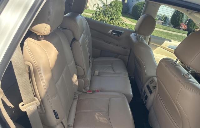 2018 NISSAN PATHFINDER 5N1DR2MM0JC644075