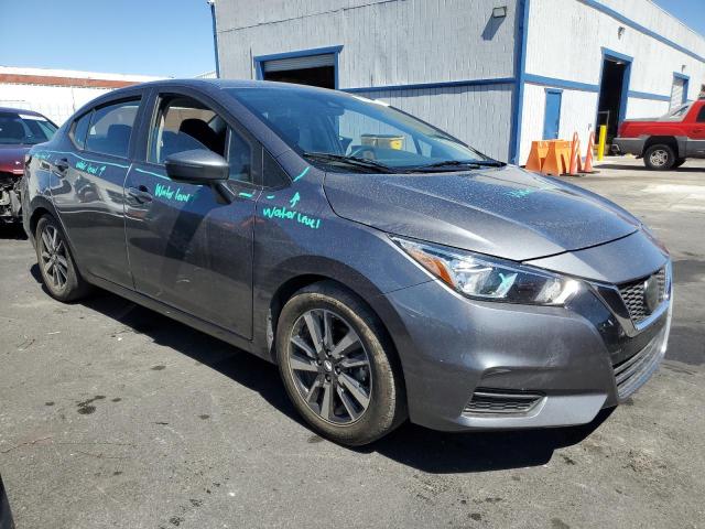 2021 NISSAN VERSA SV 3N1CN8EV9ML893654