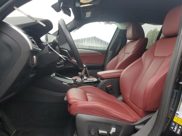 2022 BMW X3 XDRIVE3 5UX53DP08N9N07921