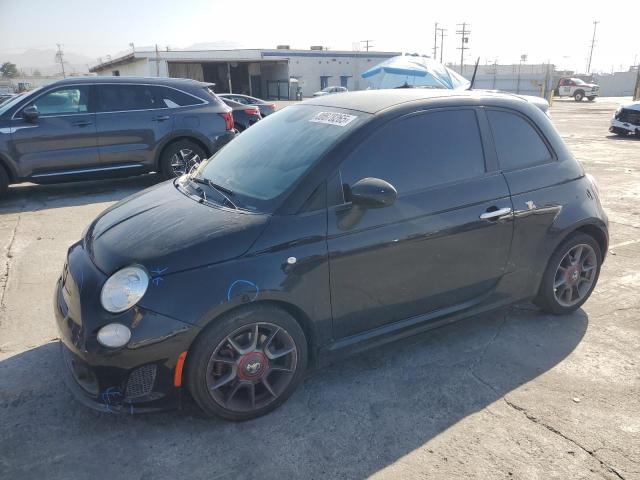 2015 FIAT 500 ABARTH 3C3CFFFH3FT733252