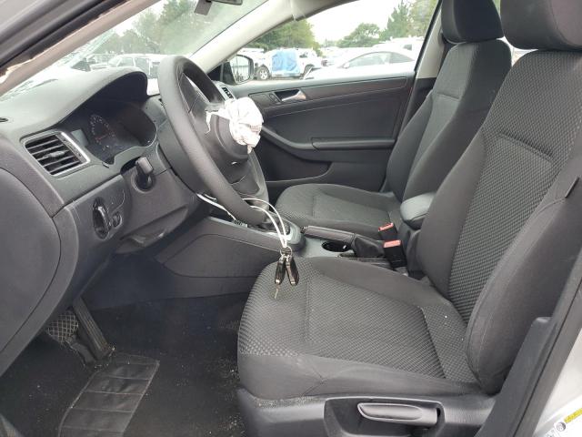 2014 VOLKSWAGEN JETTA BASE #3309564559