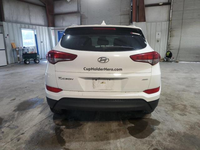 2018 HYUNDAI TUCSON SEL #3264575925