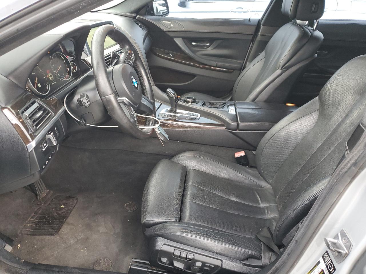 BMW 6 SERIES GRAN COUPE I GRAN COUPE