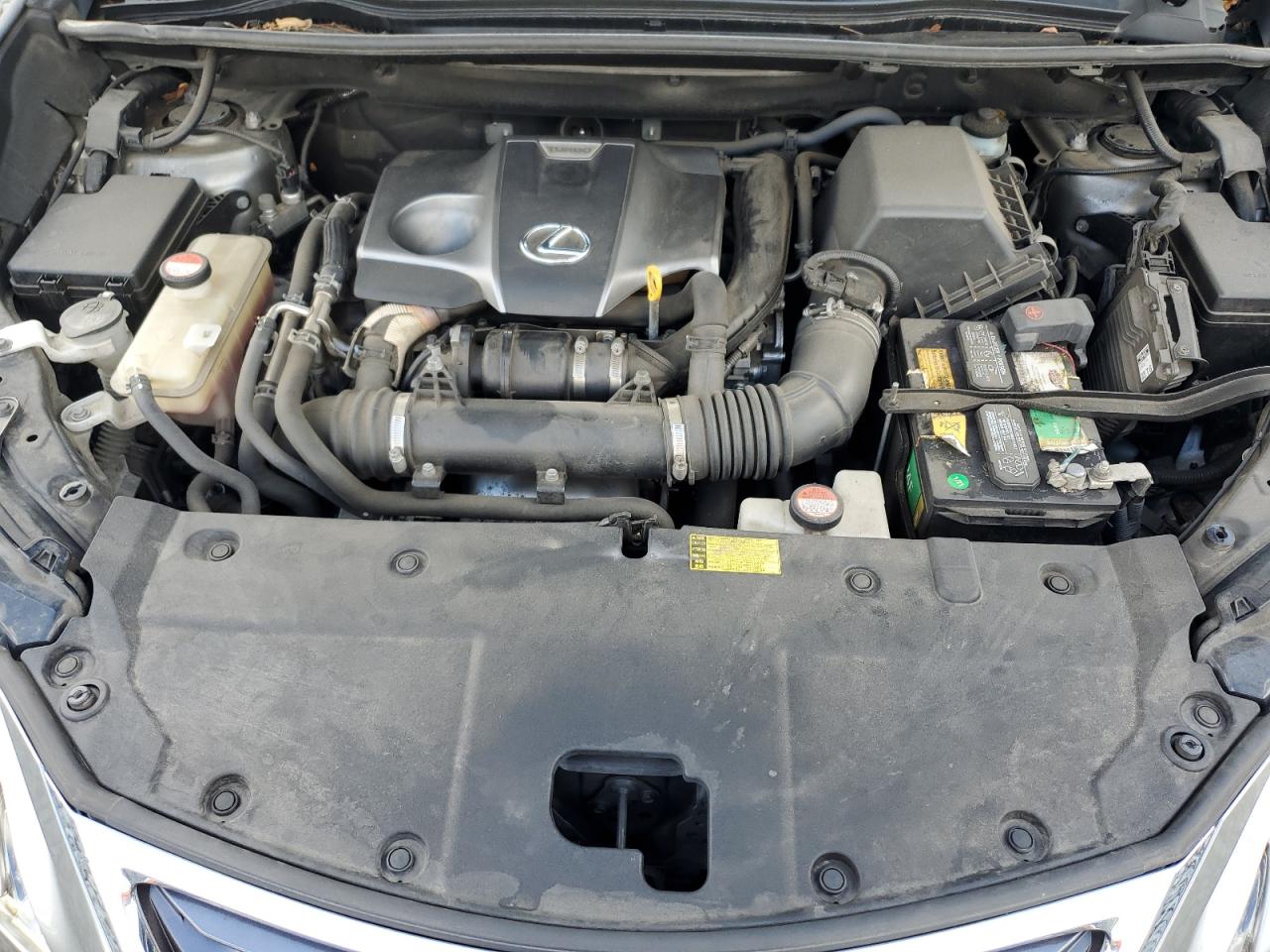 LEXUS NX 200T