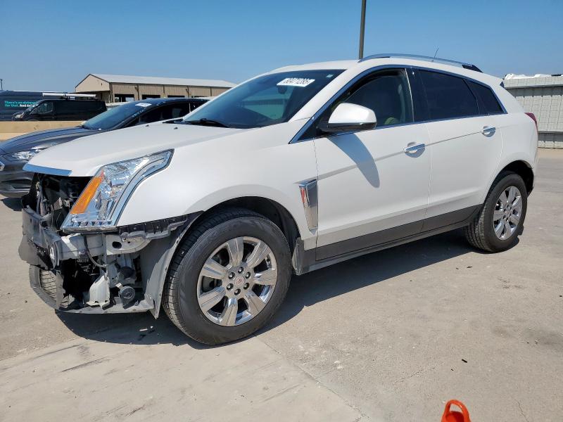 CADILLAC SRX LUXURY