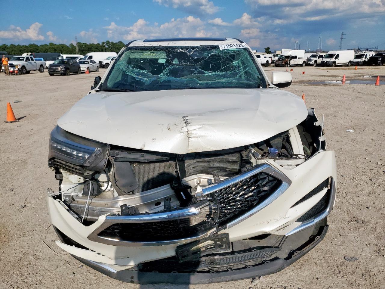 ACURA RDX TECHNOLOGY