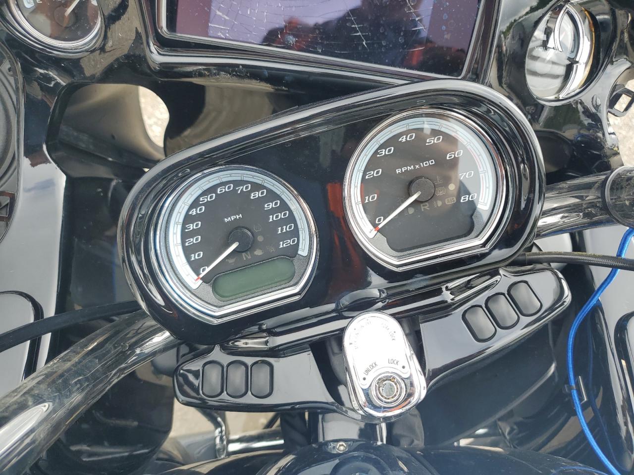 Lot #3282579867 2021 HARLEY-DAVIDSON FLTRK