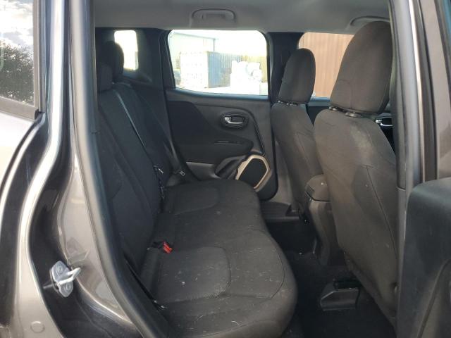 2016 JEEP RENEGADE S ZACCJAAT9GPD46738