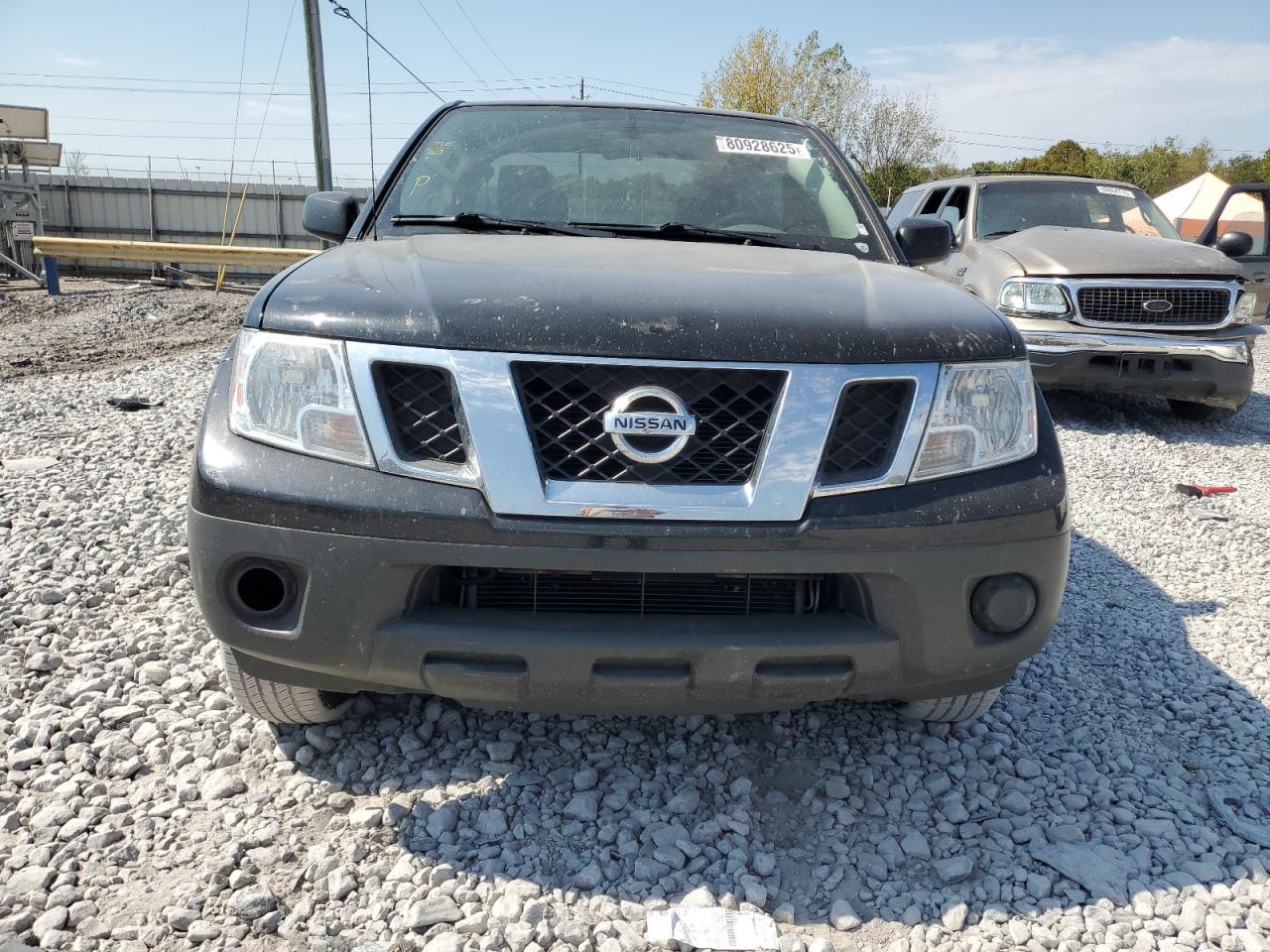 NISSAN FRONTIER S