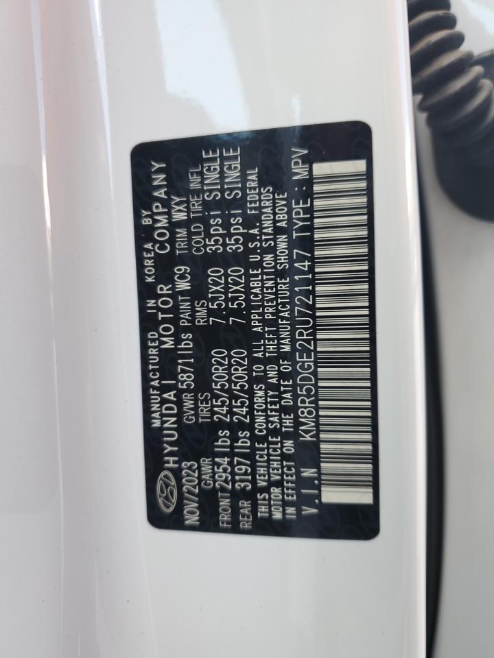 HYUNDAI PALISADE LIMITED