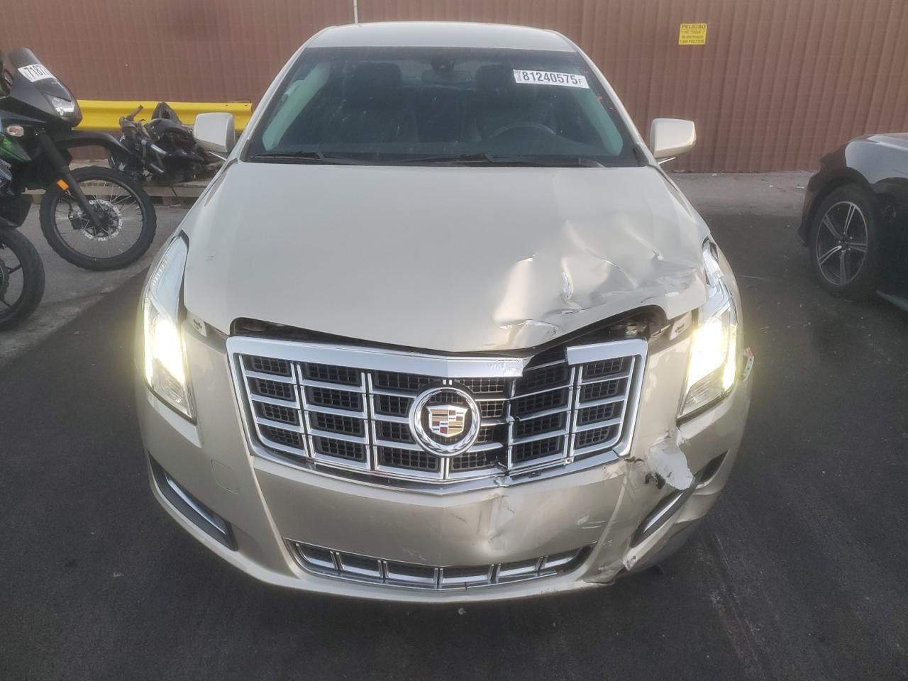 CADILLAC XTS