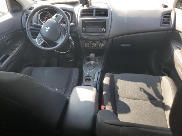 2015 MITSUBISHI OUTLANDER 4A4AP3AU6FE023323