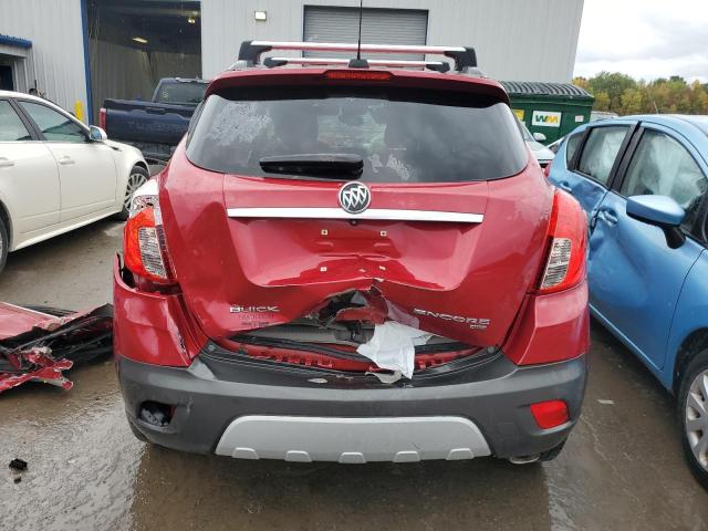 2016 BUICK ENCORE CON - KL4CJFSB4GB540665