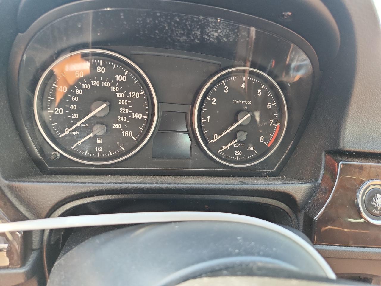 BMW 3 SERIES XI SULEV