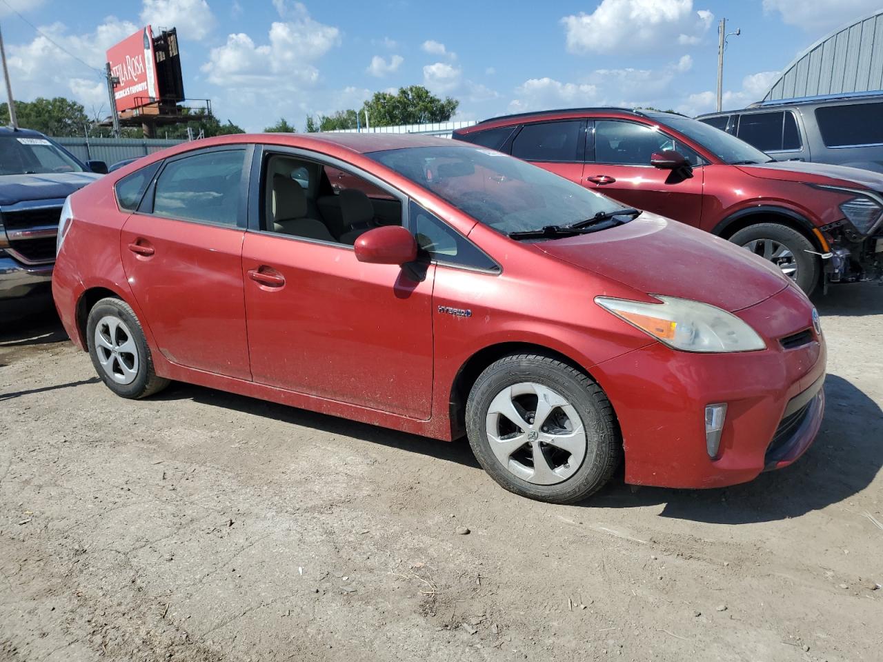 TOYOTA PRIUS