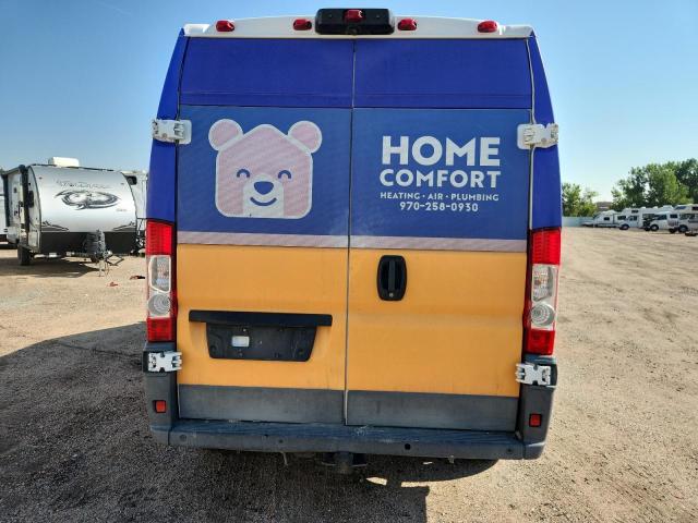 2017 RAM PROMASTER #3304778912