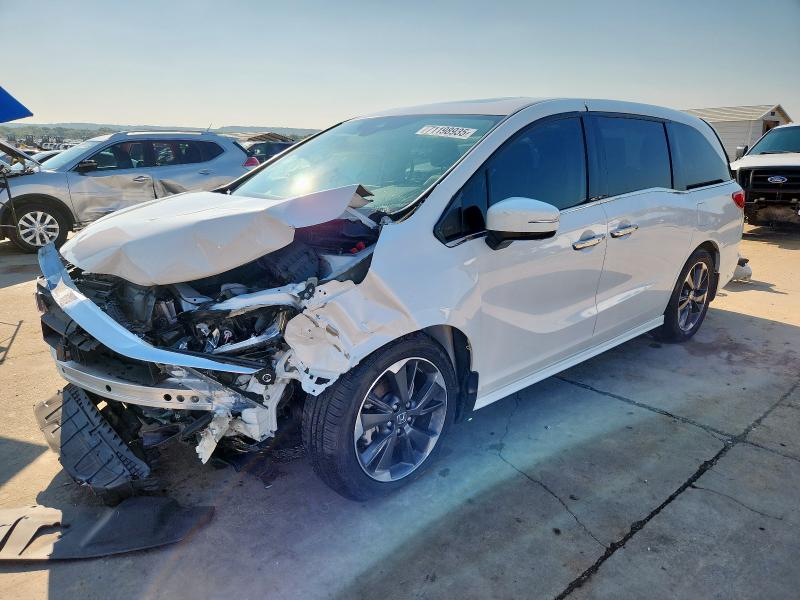 2023 HONDA ODYSSEY EL 5FNRL6H91PB061485