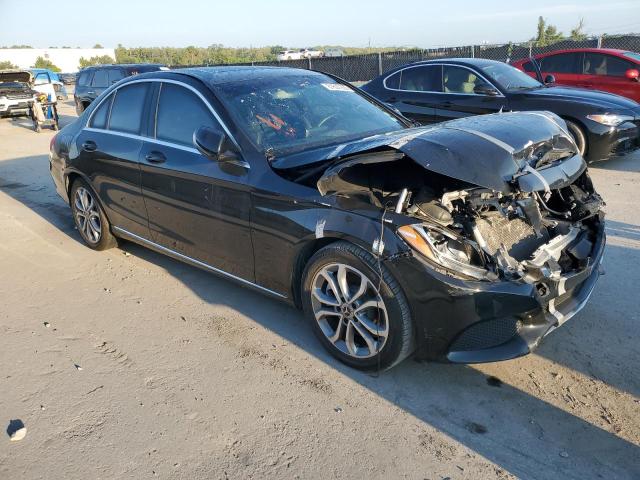 2018 MERCEDES-BENZ C 300 55SWF4JB3JU276903