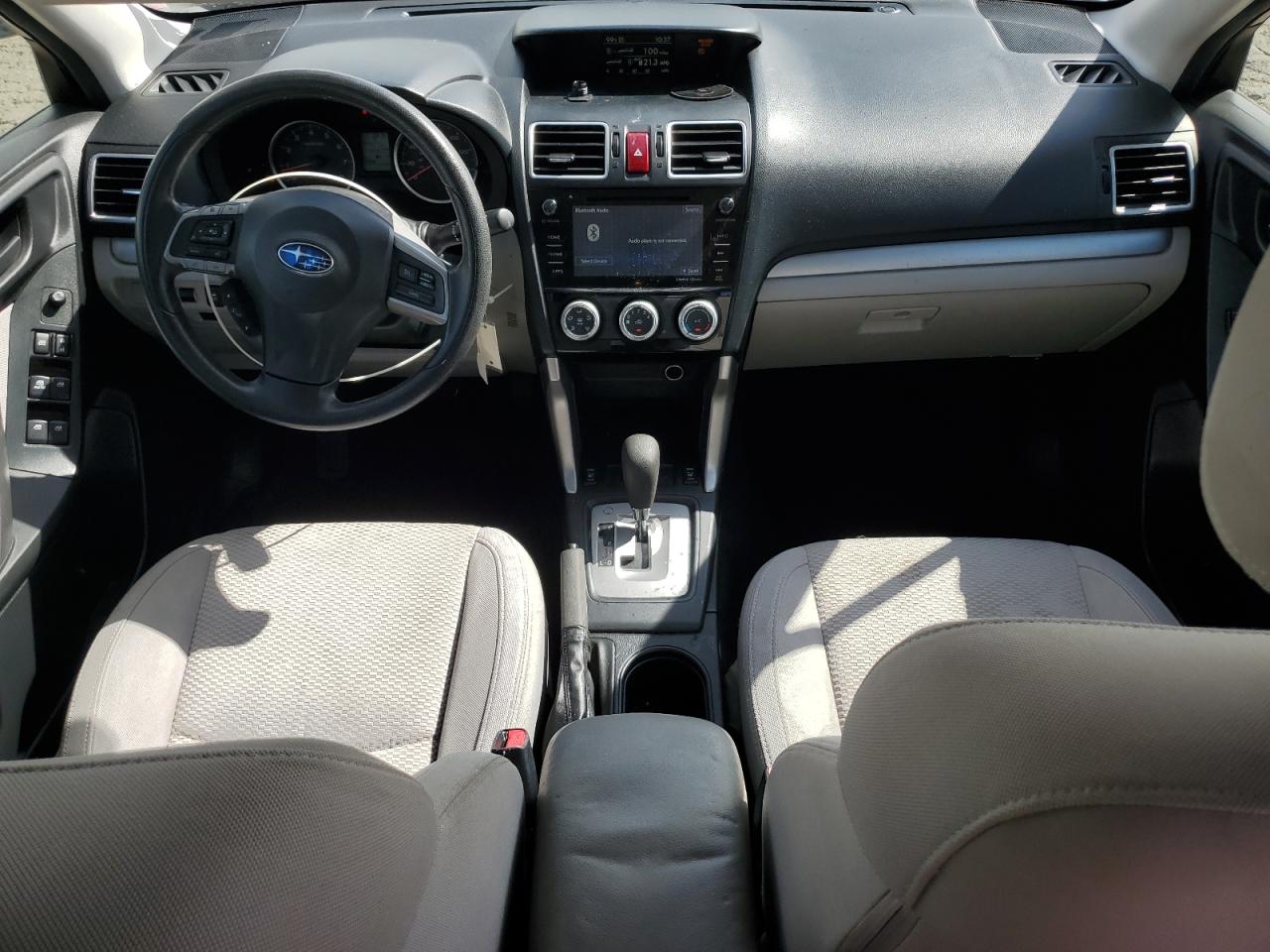 SUBARU FORESTER 2.5I PREMIUM