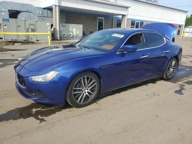 MASERATI GHIBLI S