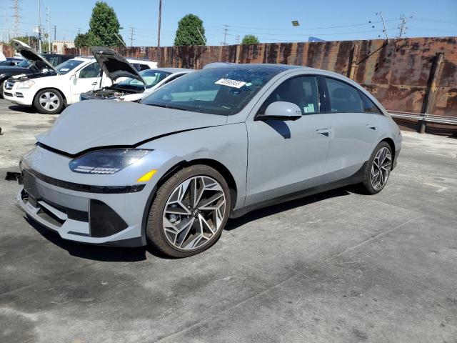 2025 HYUNDAI IONIQ 6 LI KMHM54AA6SA088742