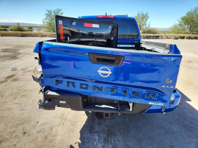 2025 NISSAN FRONTIER S #3278750607