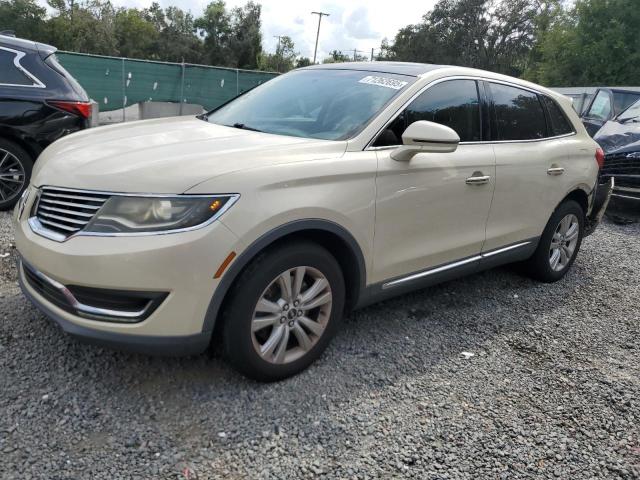 LINCOLN MKX SELECT