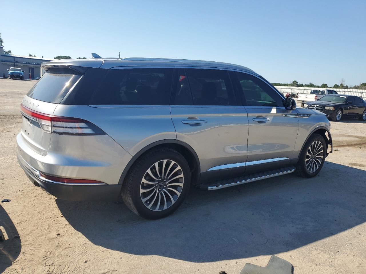 LINCOLN AVIATOR RESERVE