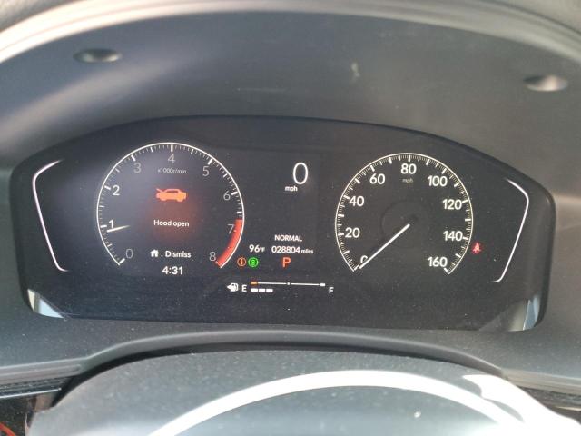 2022 HONDA CIVIC SPOR - 2HGFE2F52NH609945