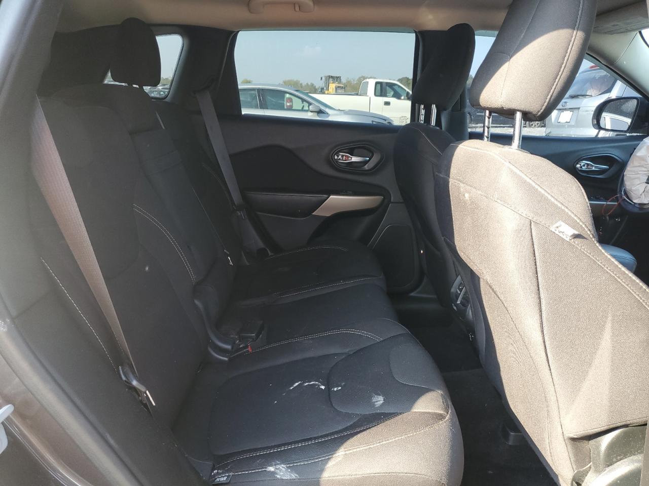 JEEP GRAND CHEROKEE LATITUDE