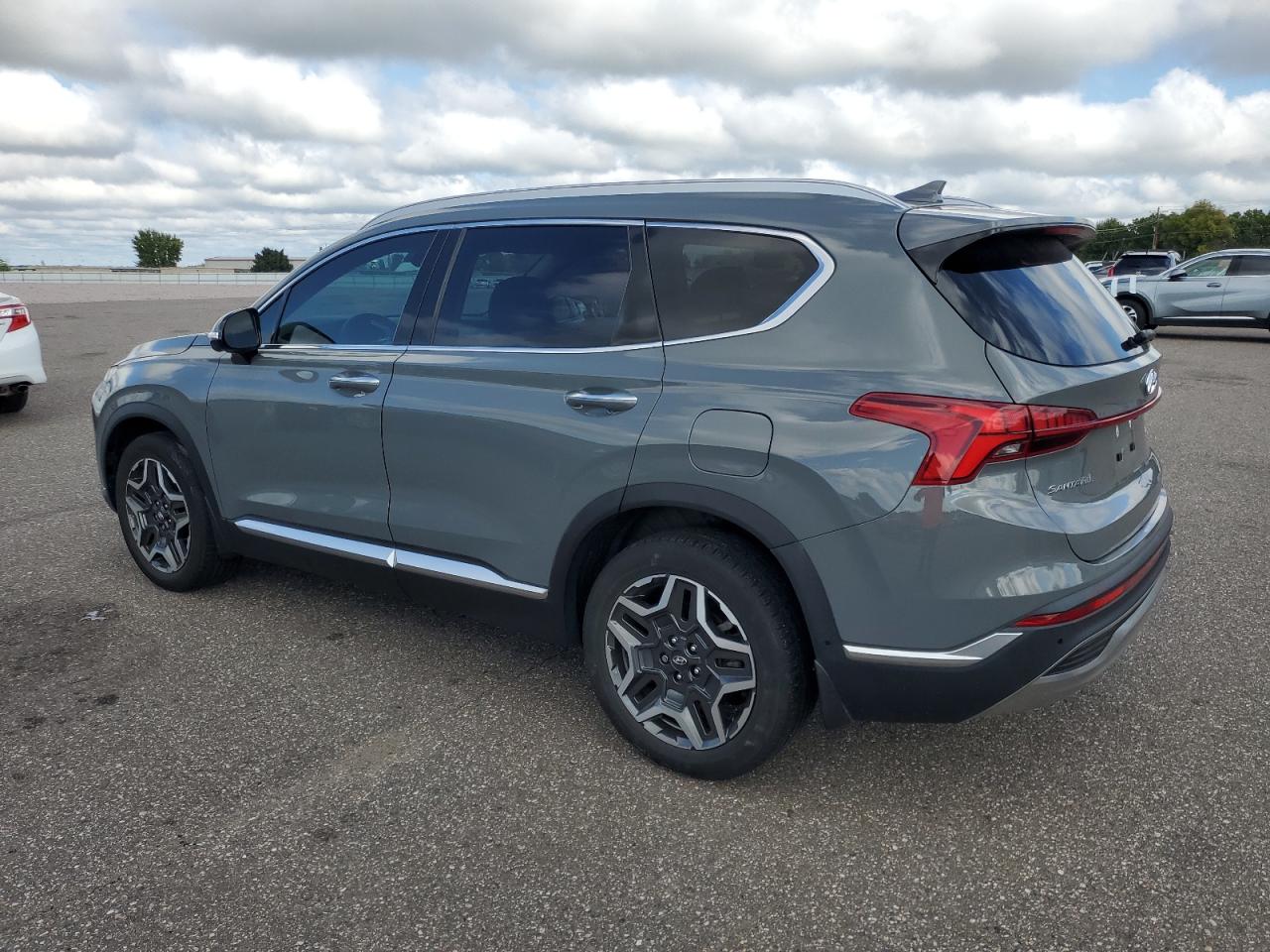 HYUNDAI SANTA FE LIMITED