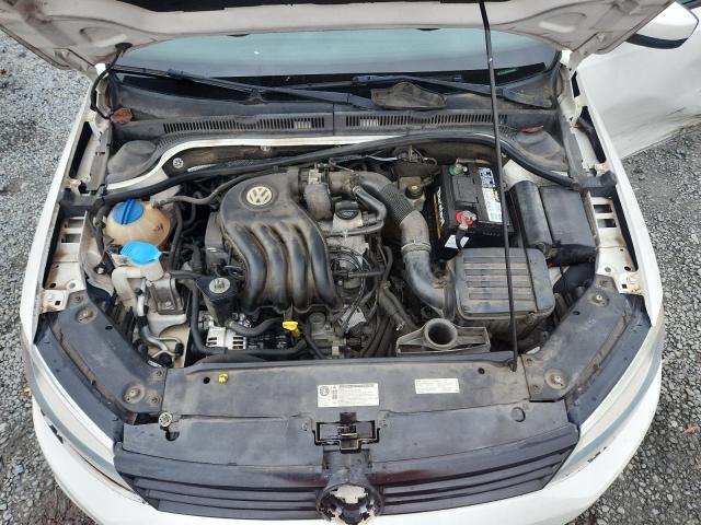 2014 VOLKSWAGEN JETTA BASE - 3VW1K7AJ6EM389436