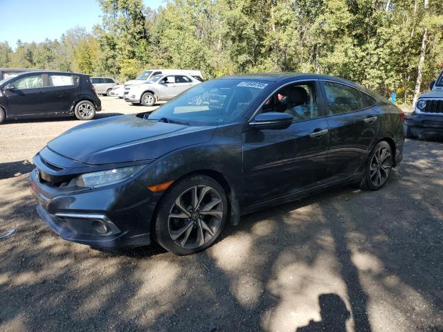 Global Auto Auctions: 2019 HONDA CIVIC TOUR