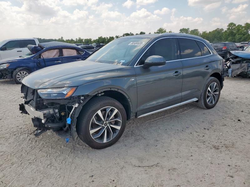 2023 AUDI Q5 PREMIUM - WA1GAAFY8P2136514